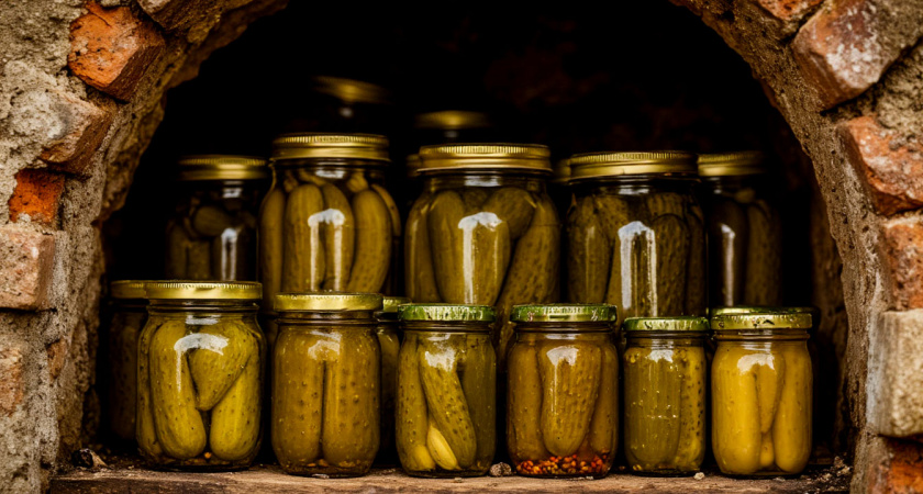 Потратил кучу денег на вентиляцию, а помогло простое решение соседа-дачника. Конденсат в погребе исчез за 1 день