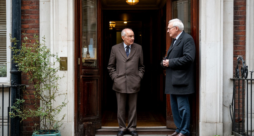 Почему я после 55 больше не оставляю гостей с ночёвкой у себя дома 