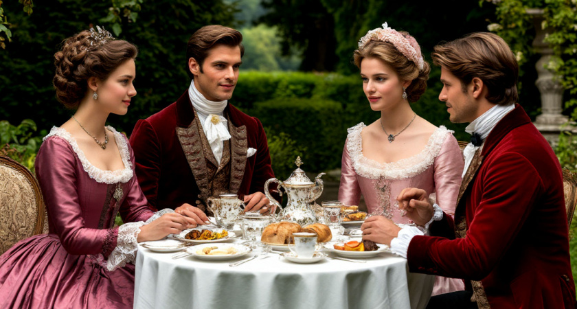 Какая группа крови является самым главным признаком дворянского происхождения?