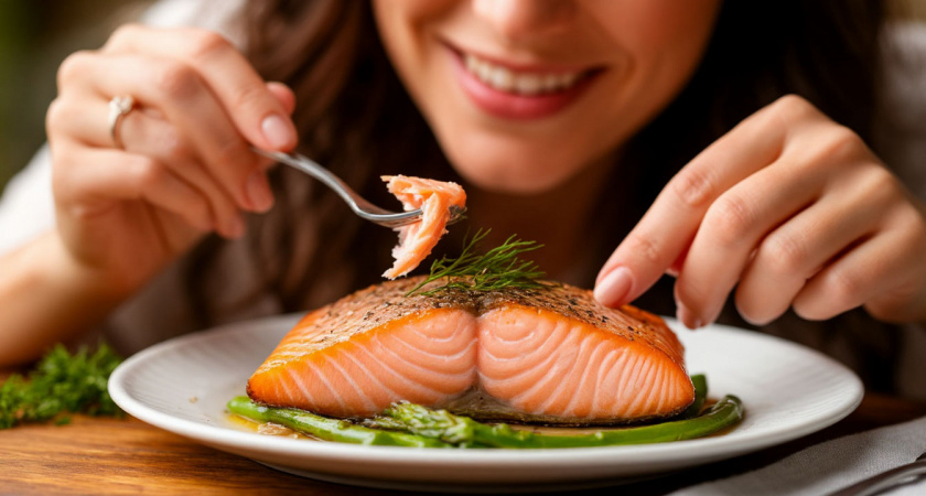 Горбуша, которую вы еще не пробовали - простой трюк, превращающий бюджетную рыбу в деликатес