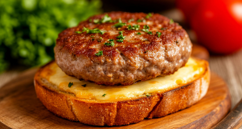 Котлеты без лепки - настоящий хит осени. Быстро, вкусно и легко - домашние едят так, что за уши не оттащишь 