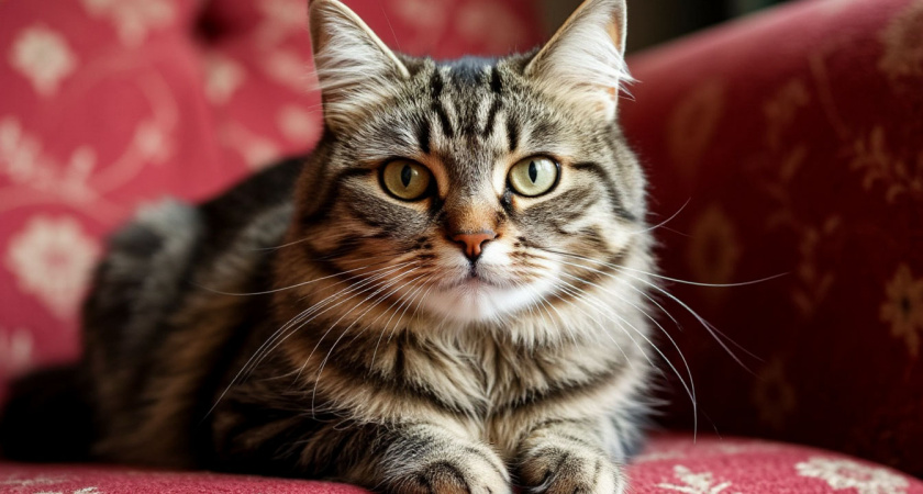 Больше не мучаюсь из-за едкого запаха кошачьей мочи дома: горничная научила избавляться от него за 7 минут