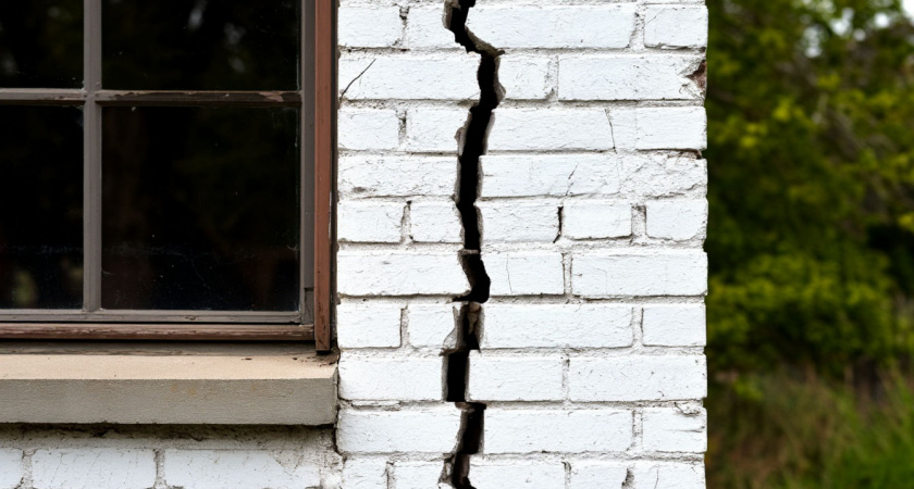 Сосед с 40-летним стажем на стройке показал тайный способ ремонта трещин. С тех пор я забыл о шпаклевке