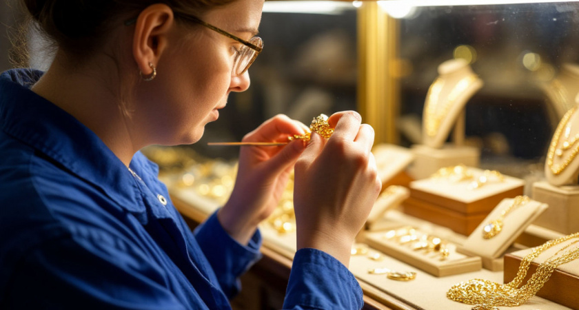 Один йод — и всё ясно: как за 60 секунд дома отличить настоящее золото от подделки. Так делают и матерые ювелиры