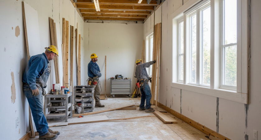 Умные хозяева отказались от гипсокартона - нашли вариант, который лучше во всем. Еще никто не пожалел