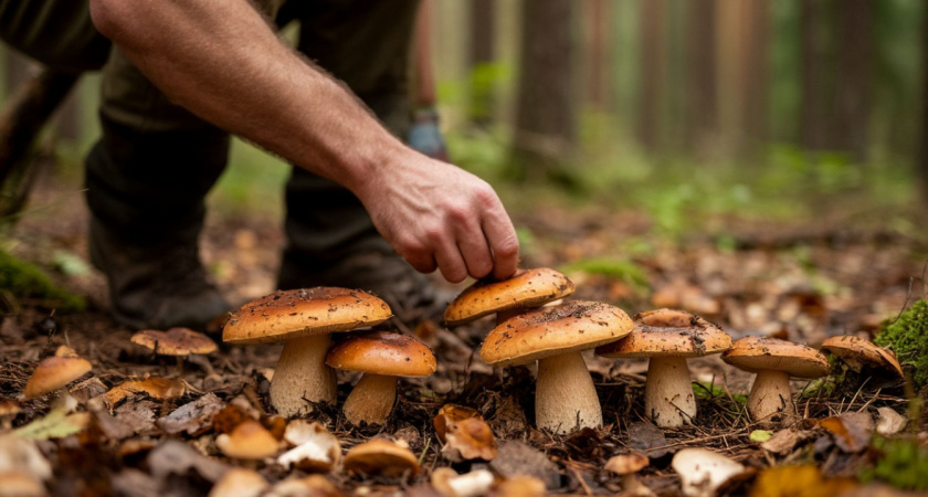 Это знают только бывалые: простое правило, которое приведет вас к грибным местам в любом лесу