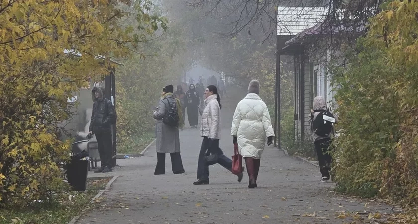 В Кировской области прогнозируются холодные ночи