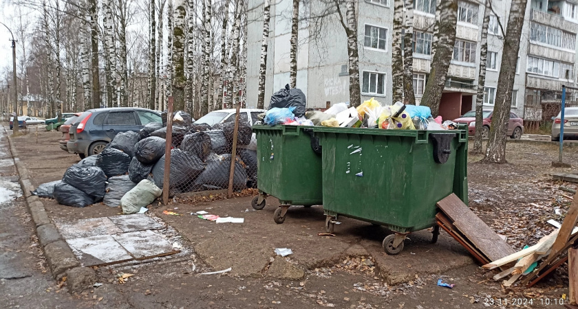 В Зуевском районе направят 1,2 миллиона рублей на ликвидацию свалок