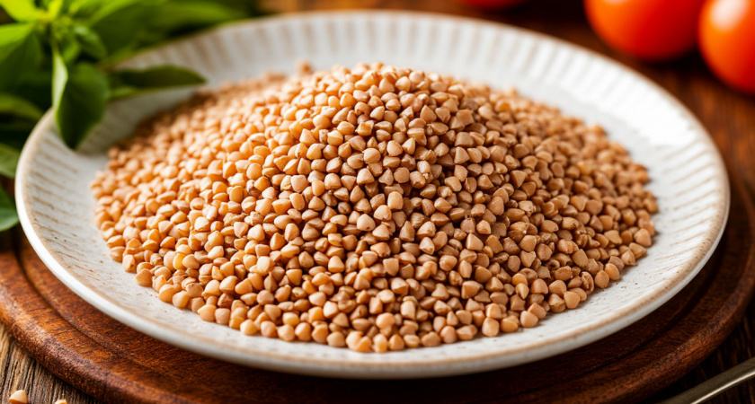 Гречка как кулинарная звезда: пять неожиданных способов подачи привычной крупы