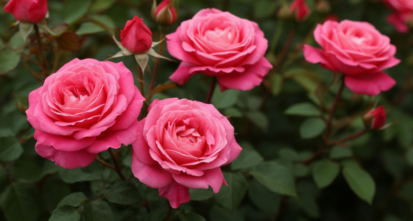 Как вырастить до 40 роз из обрезанных веток осенью — проверенный метод без парников и укрытий