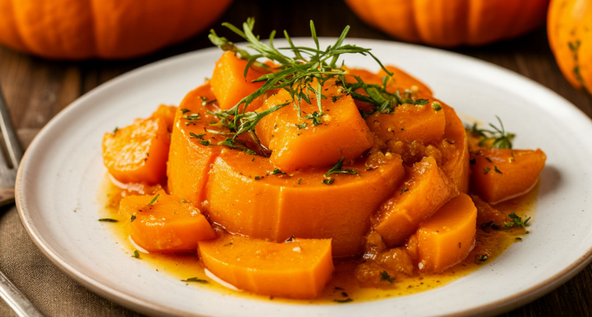Как приготовить тыкву, чтобы она была сладкой и ароматной: пять ошибок, которые лишают её вкуса