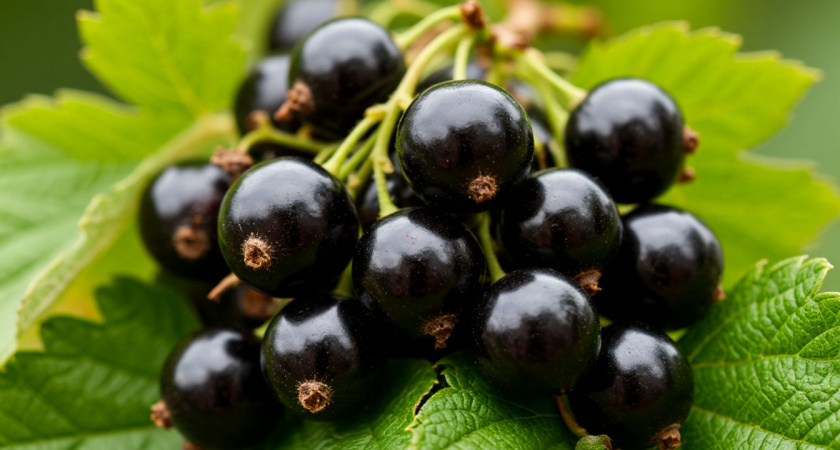 Три ошибки ухода за чёрной смородиной в сентябре, которые лишают урожая и снижают зимостойкость