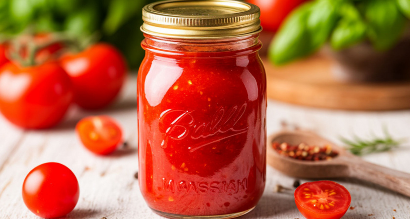 Томаты в собственном соку без стерилизации, уксуса и лимонной кислоты: простой и безопасный способ заготовки