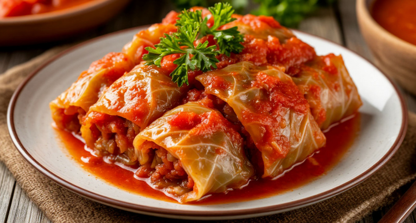 Ленивые голубцы: от классики до кулинарных экспериментов — простые, сытные и по-домашнему уютные