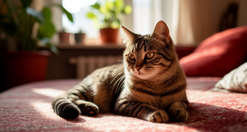 Почему кошка топчет лапками: что скрывается за милой привычкой домашнего любимца