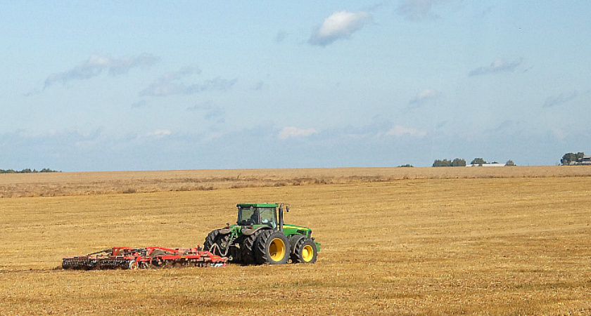 Кировская область собрала рекордный урожай зерновых за последние 15 лет