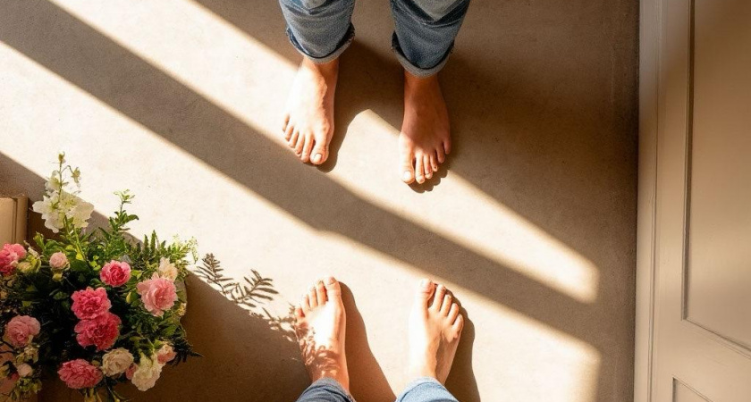 Как норвежцы обогревают полы без труб: повторил их технологию и теперь не мерзну даже в лютые морозы