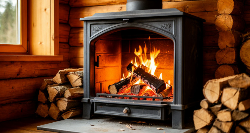 Печник с 20-летним стажем рассказал, как прочистить дымоход без проблем. Работает безотказно