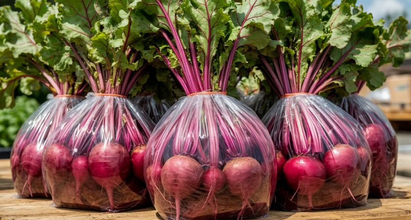 Свекла до мая как с грядки: мой простой способ хранения без погреба и опилок 