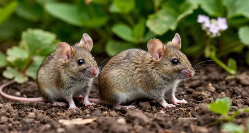 Мыши думали, что зиму переждут в погребе — а ушли слёзно, чихая от перца и дегтя: старые дачные хитрости, которые работают лучше ловушек