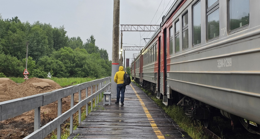 Электрички между Кировом и Кирово-Чепецком будут ходить в два раза чаще