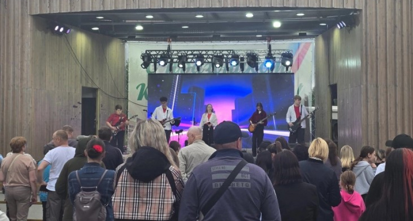 В Кирово-Чепецке пройдет концерт в честь Дня народного единства (0+)