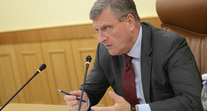 Кировский экс-губернатор Игорь Васильев может возглавить военный парк "Патриот"