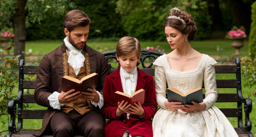 Какая группа крови является самым главным признаком дворянского происхождения?