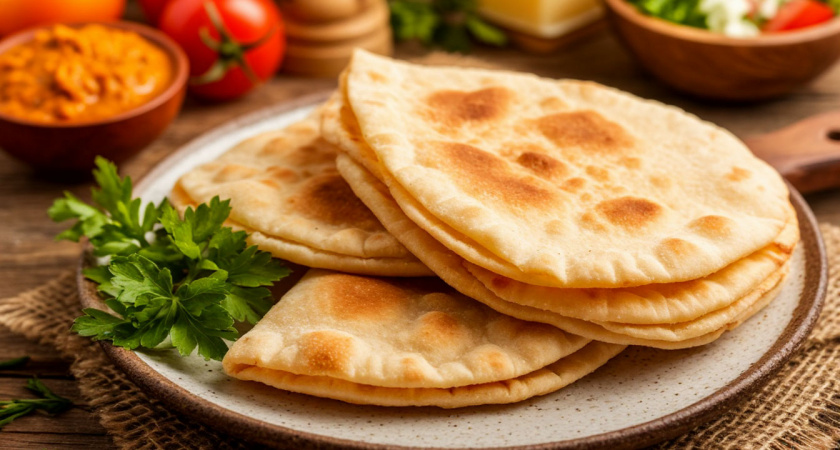 Никакой возни с тестом, беру лаваш и через 5 минут уже на сковороде: потрясающая вкуснота, лучше чебуреков 