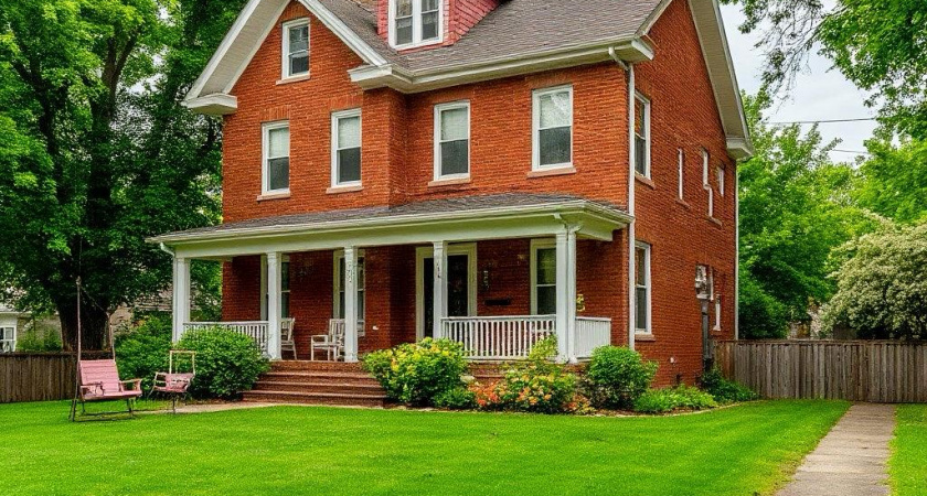 Вот почему американские дома такие удобные: 5 деталей, которые решают всё. В России их почти не встретишь