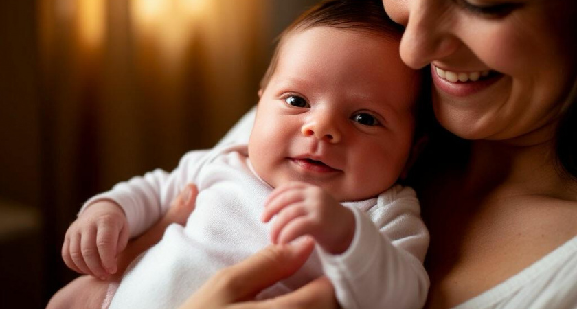 Древнее имя для мальчика, о котором все забыли: ласковое, статное и очень красивое - в переводе значит «тот, кто чтит Бога»