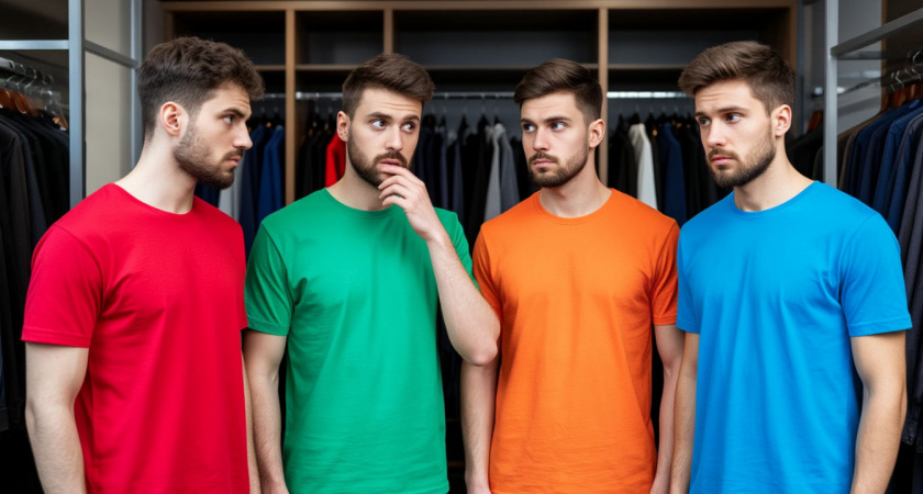  4 цвета, которые носят психопаты: проверим себя и подруг?