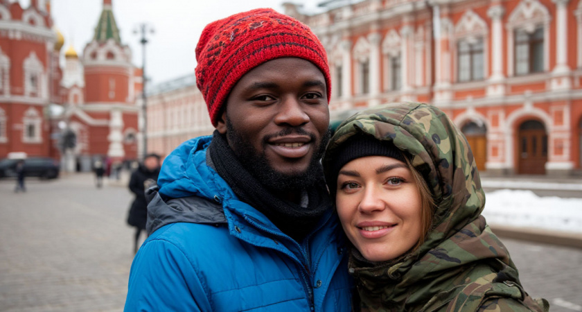 Взгляд извне: как африканец за три года в России открыл для себя повседневные российские привычки