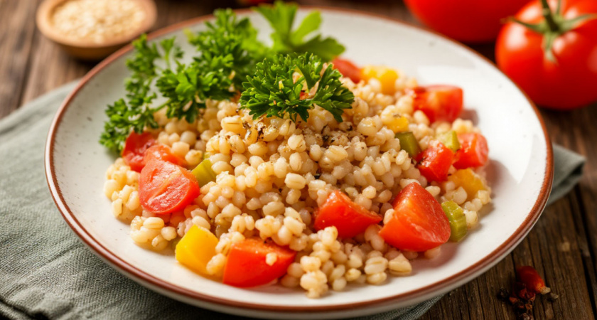 Как сварить перловку быстро и вкусно: три простых приёма вместо долгого замачивания