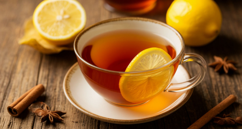 Крепкий чай после 50 лет может незаметно разрушать кости и суставы — вот что важно знать