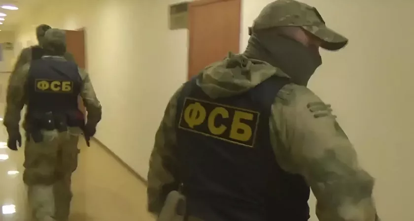 Задержан кировчанин, проспонсировавший украинскую организацию на 3,8 млн рублей