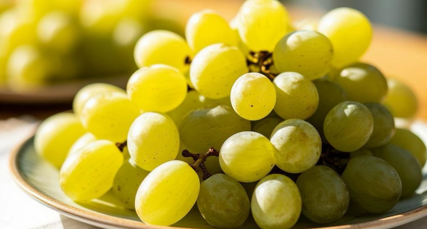Новый тренд в "Пятерочке" и "Магните": на полках появился необычный огромный виноград - что это такое и можно ли его есть