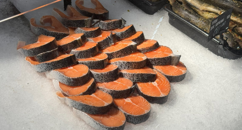 В Кировской области выявлены нарушения в рыбной продукции