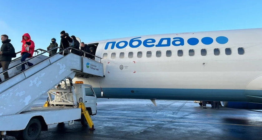 Кировский аэропорт Победилово с 26 октября будет работать по зимнему расписанию