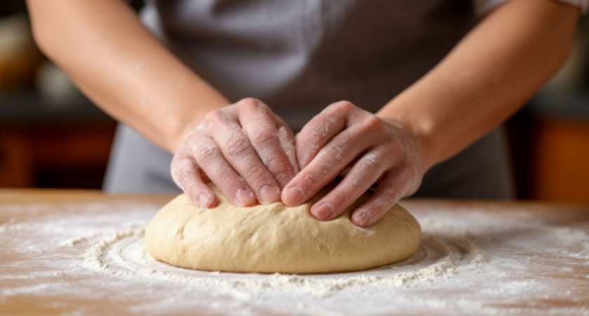 Тесто, которое поднимется за 15 минут — и пирожки как из детства: готовлю вкусняшку, ради которой сбегаются соседи