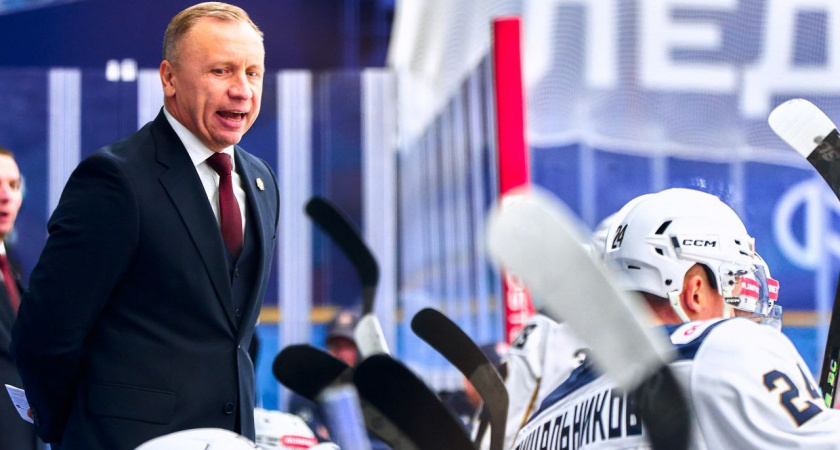 Кирово-чепецкая "Олимпия" подарила тренеру на день рождения победу в Норильске