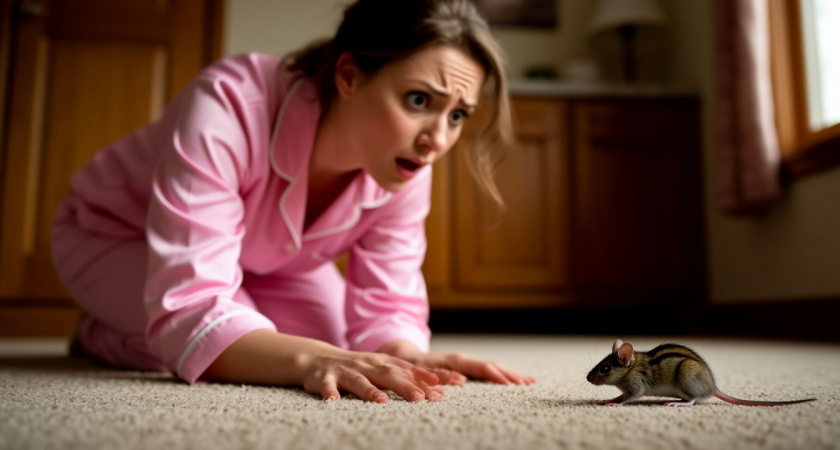 Мыши сбегут сами: как навсегда изгнать грызунов из каркасного дома без ядов и мышеловок - дедовский метод