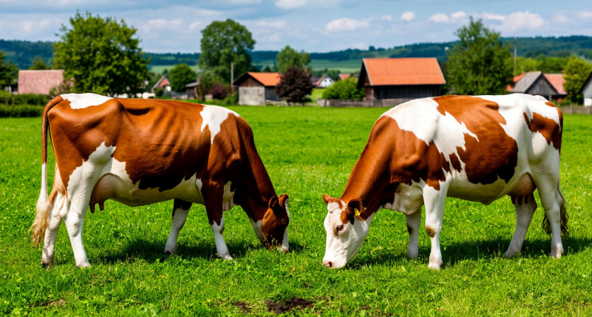 Как мечта о корове обернулась пунктом доставки: история семьи, которая уехала в деревню за воздухом, а нашла бизнес
