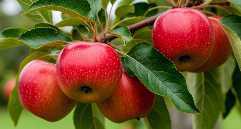 После 25 октября всегда обрабатываю яблони этим составом — и забываю о парше и плодожорке на весь сезон