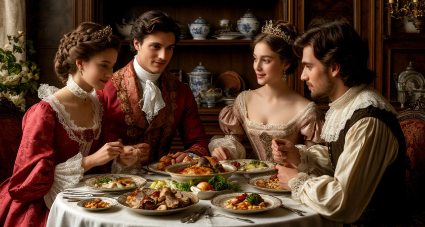 Какая группа крови является самым главным признаком дворянского происхождения?