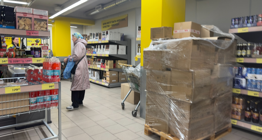 В Чижике не купил свинину в сливочно-укропном соусе за 219 руб - обомлел от богатого состава