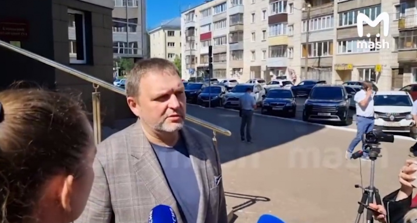 Экс-губернатор Никита Белых рассказал о встрече с жителем Слободского в магазине