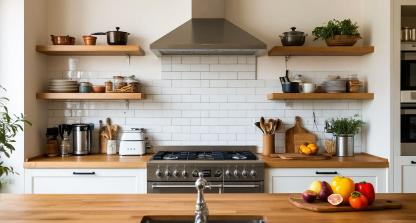 Почему умные хозяева давно отказались от вытяжки на кухне: нашли более удобный вариант