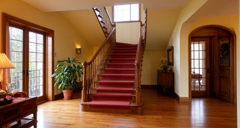 Турки-строители бросают в лак и краску горсть песка - и вот зачем: гениальный и продуманный способ для ступеней