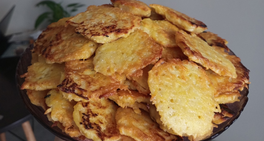 Драники - настоящие белорусские, какими они должны быть. 3 секрета идеального вкуса и корочки